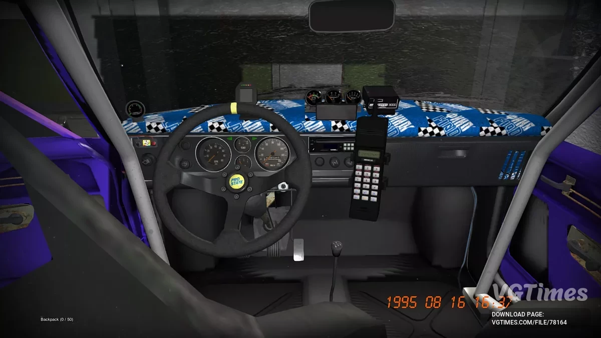 My Summer Car — Kumpulan Olahraga