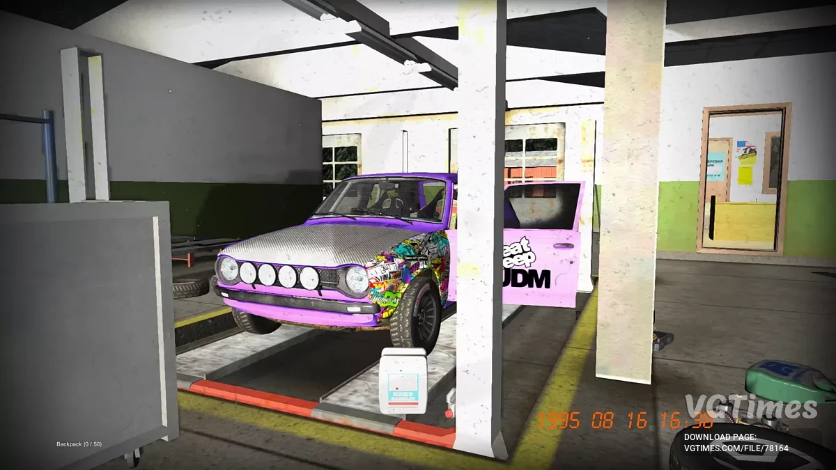 My Summer Car — Kumpulan Olahraga