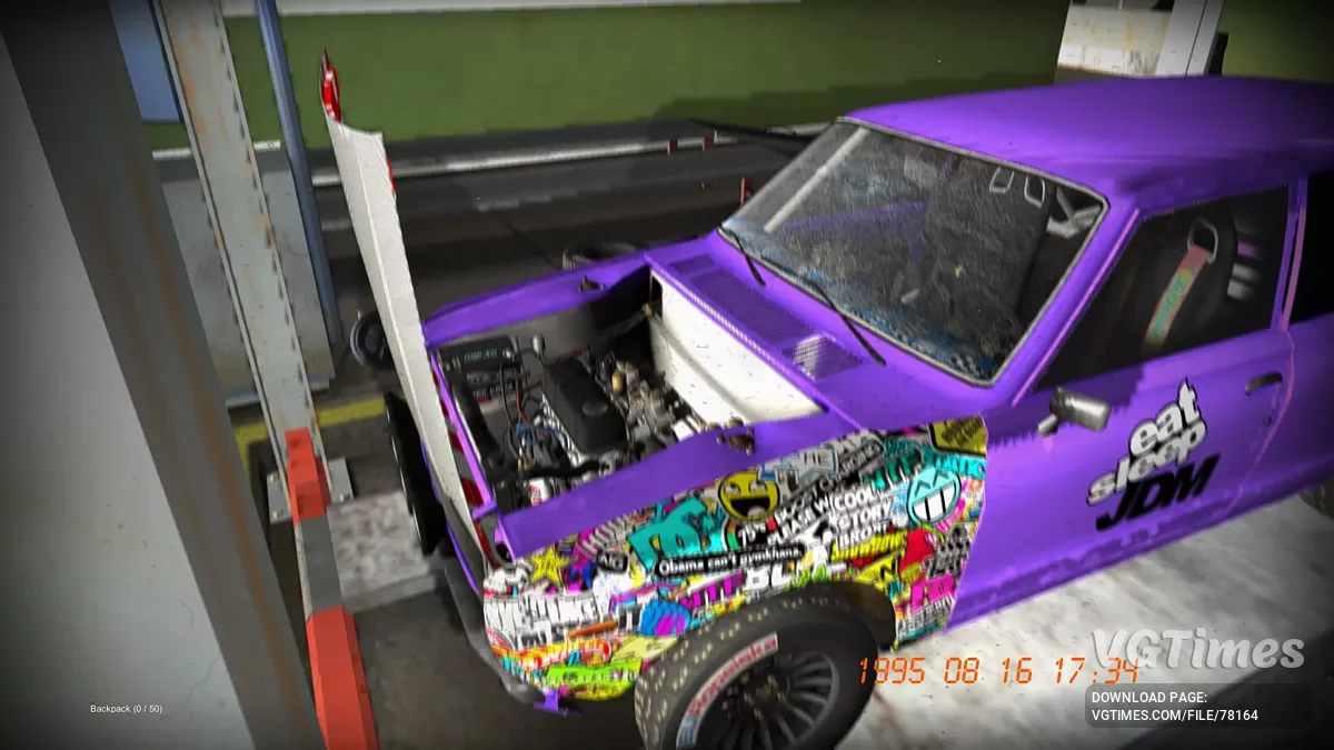 My Summer Car — Kumpulan Olahraga