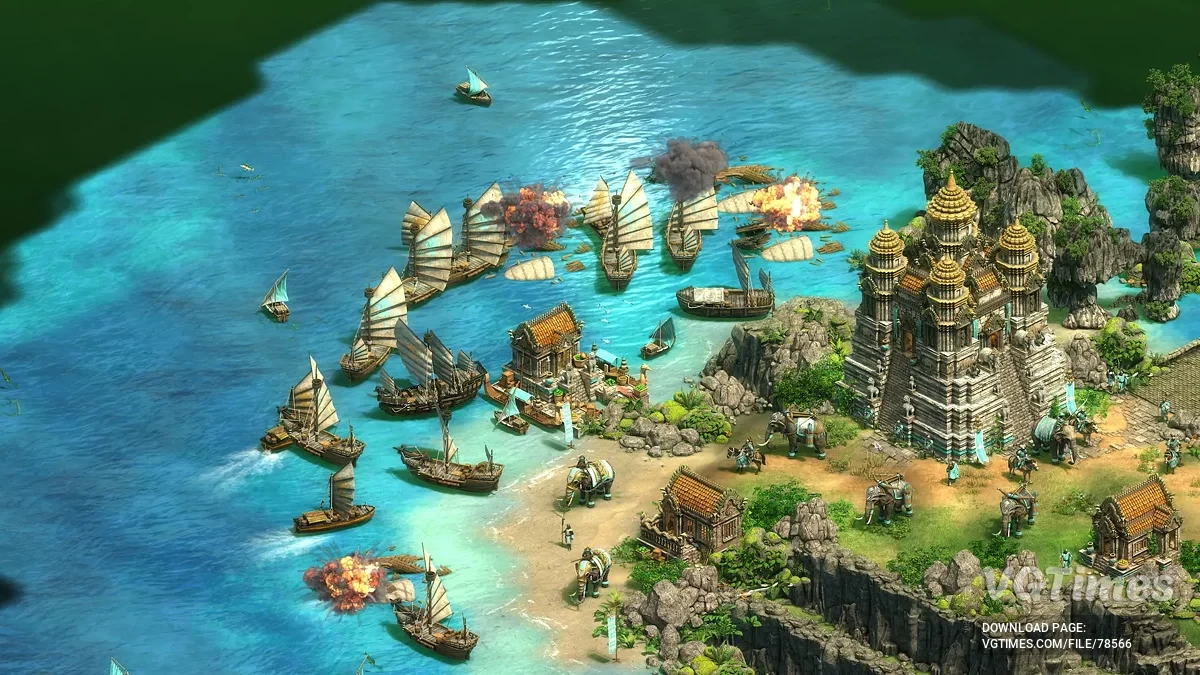 Age Of Empires 2: Definitive Edition — Tableau pour Cheat Engine [101.102.9814.0]