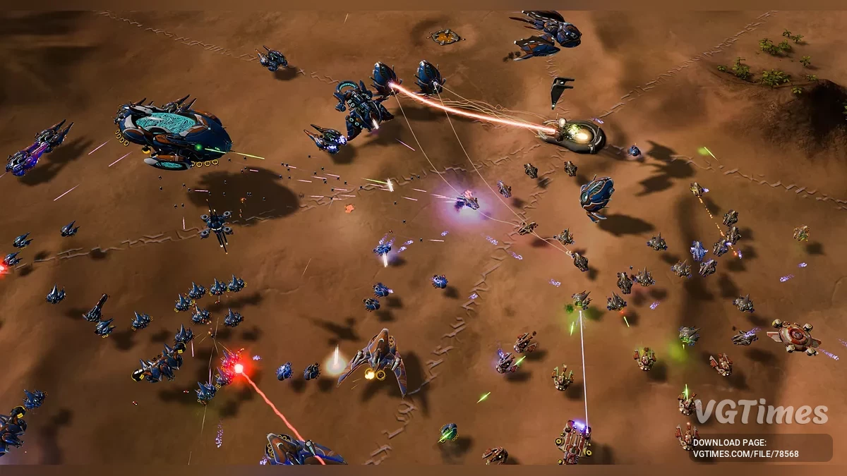 Ashes of the Singularity: Escalation — Tableau pour Cheat Engine [3.20.495800]