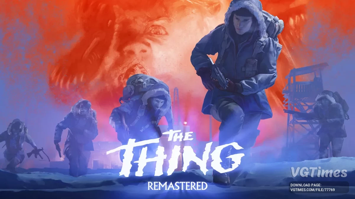 The Thing: Remastered — Table for Cheat Engine [UPD: 12/06/2024]