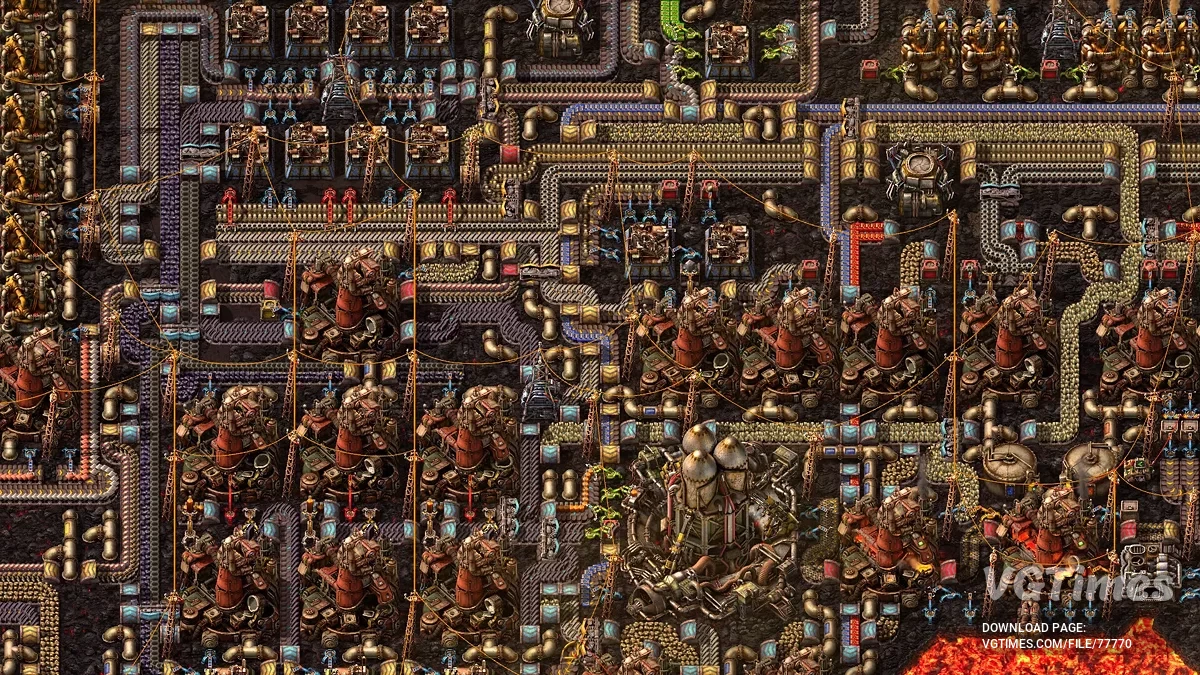 Factorio — Tabla para Cheat Engine [UPD: 07/12/2024]