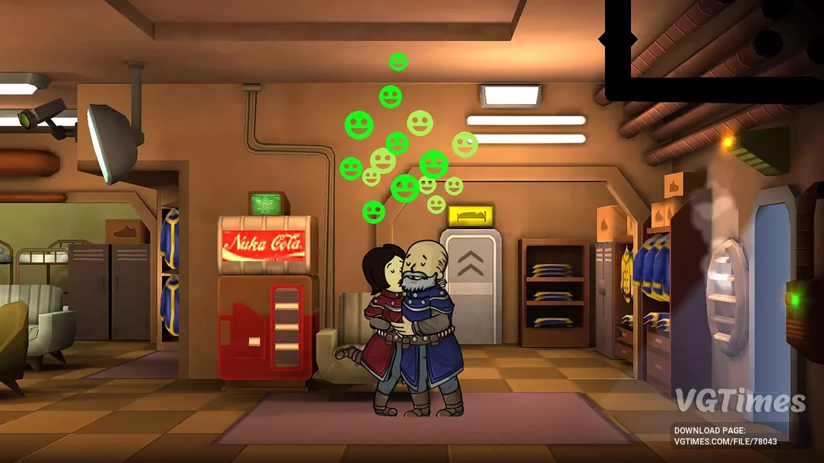 Fallout Shelter — Tabela za Cheat Engine [UPD: 14.12.2024]