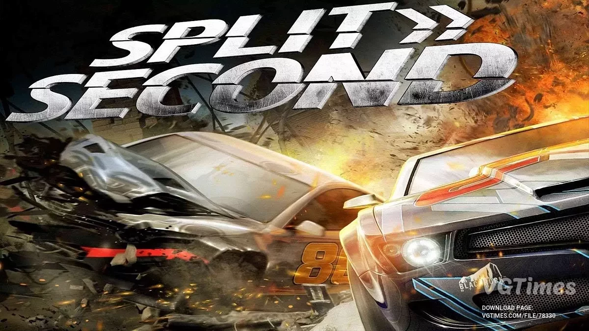 Split/Second — Tabelle für Cheat Engine [UPD: 23.12.2024]