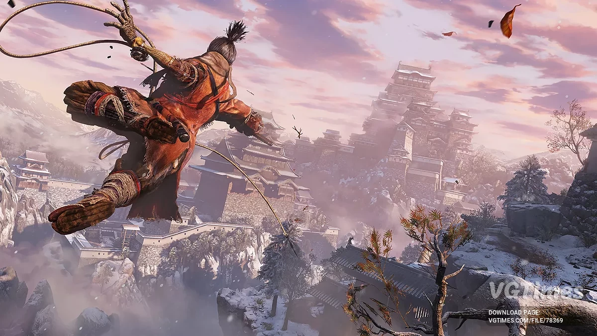 Sekiro: Shadows Die Twice — Tabela za Cheat Engine [UPD: 24.12.2024]