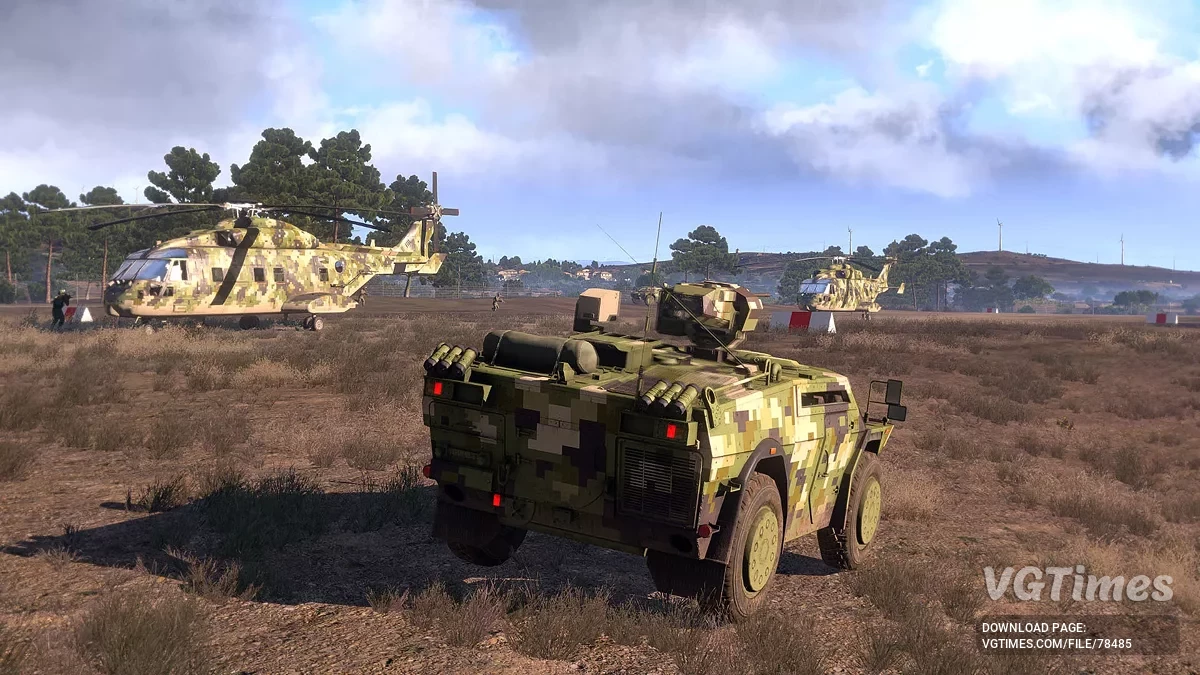 ArmA 3 — Tabela za Cheat Engine [UPD: 28.12.2024]