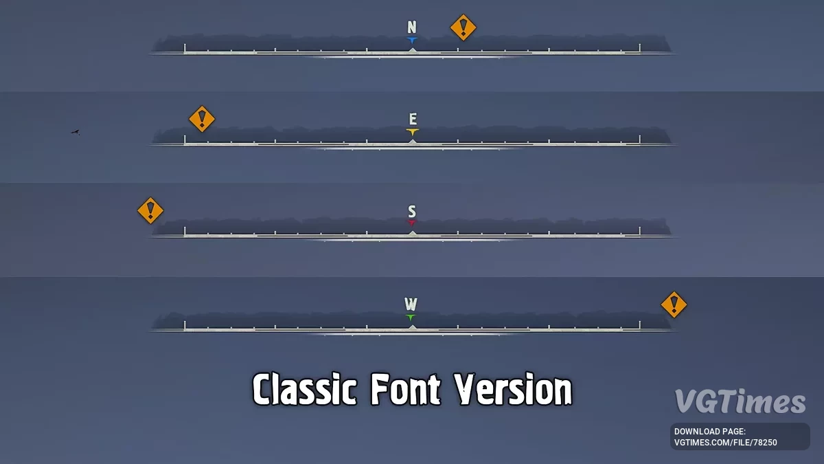 S.T.A.L.K.E.R. 2: Heart of Chornobyl — Покращений компас