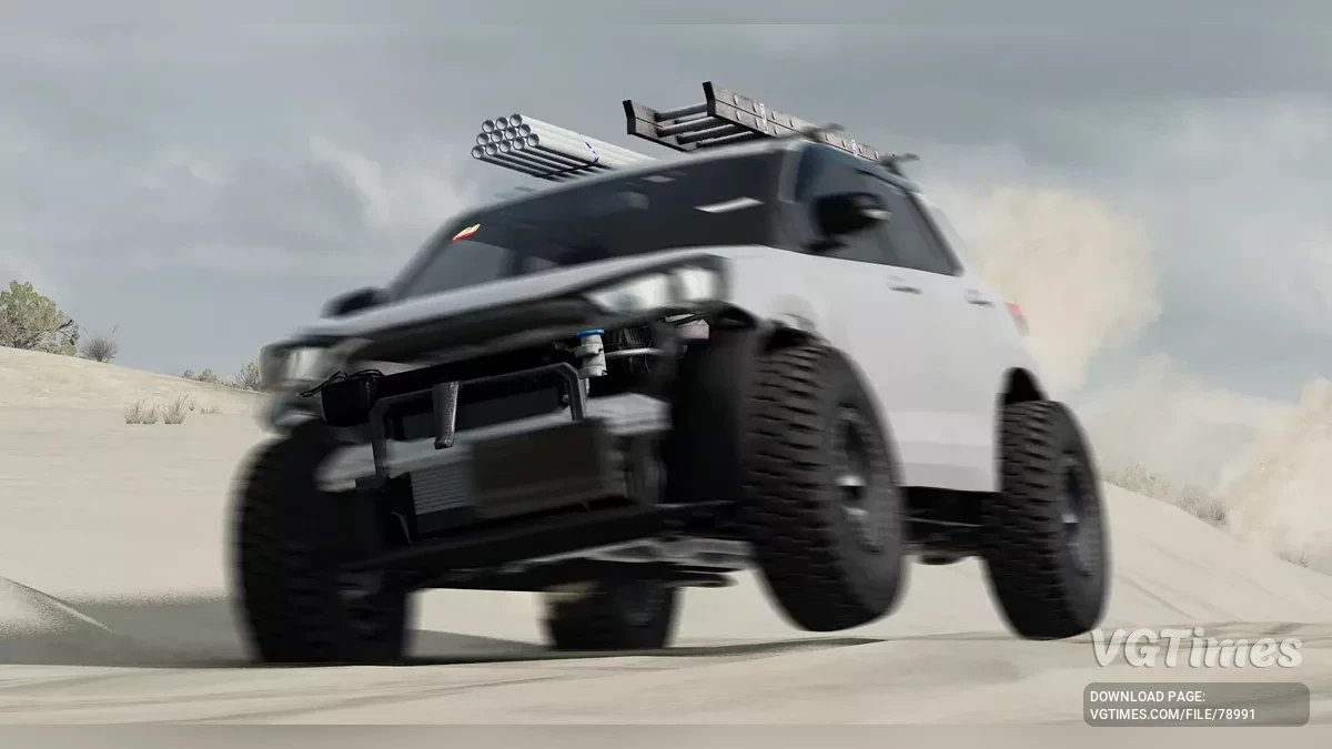 BeamNG.drive — 2021-2025 Daihatsu Rocky/Toyota Raize/Subaru Rex/Perodua Ativa A200 v1.0 (0.34.x)