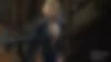 Resident Evil 4 Remake (2023) — Ashley em traje de mãe das ondas