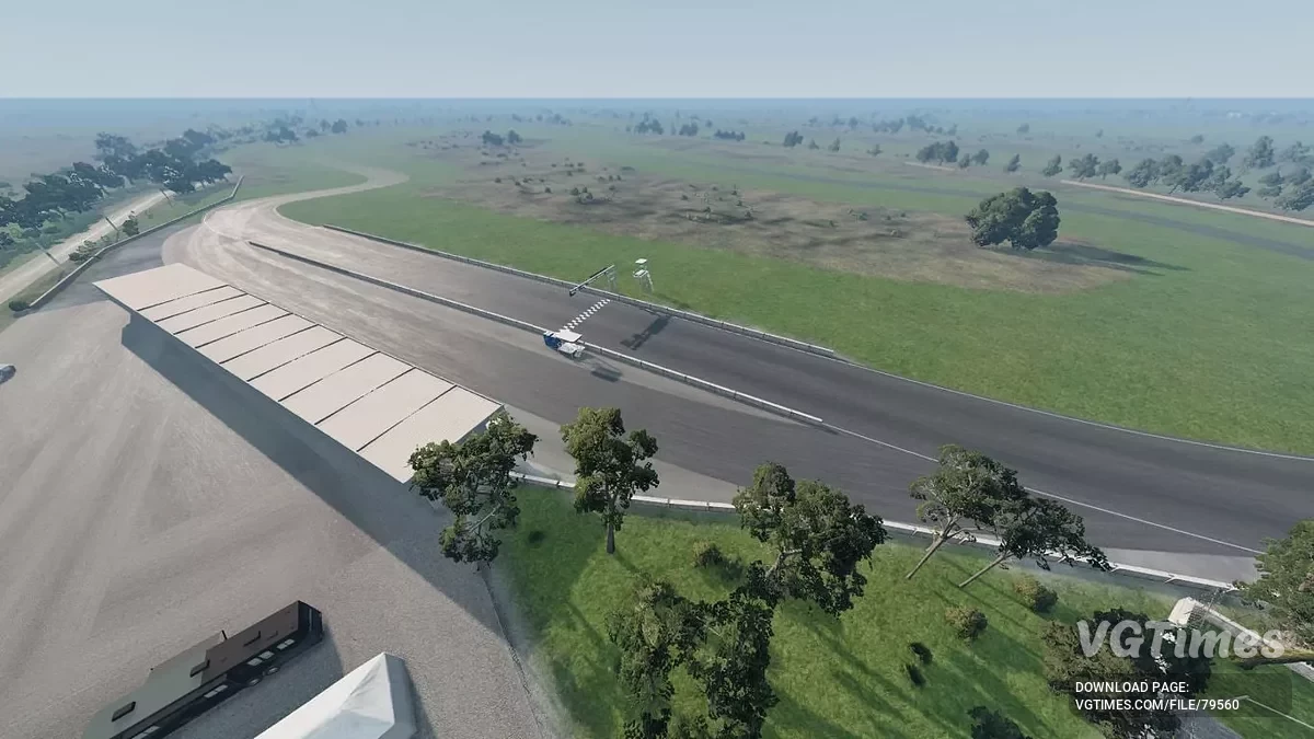 BeamNG.drive — Argentinean Roads v2.0 (0.34.x)