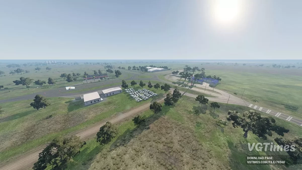 BeamNG.drive — Argentinean Roads v2.0 (0.34.x)