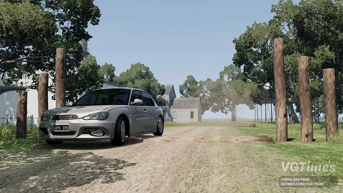 BeamNG.drive — Argentinean Roads v2.0 (0.34.x)