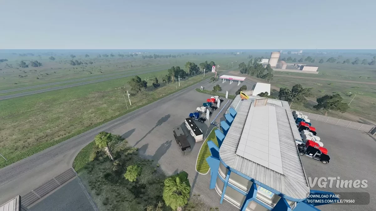 BeamNG.drive — Argentinean Roads v2.0 (0.34.x)