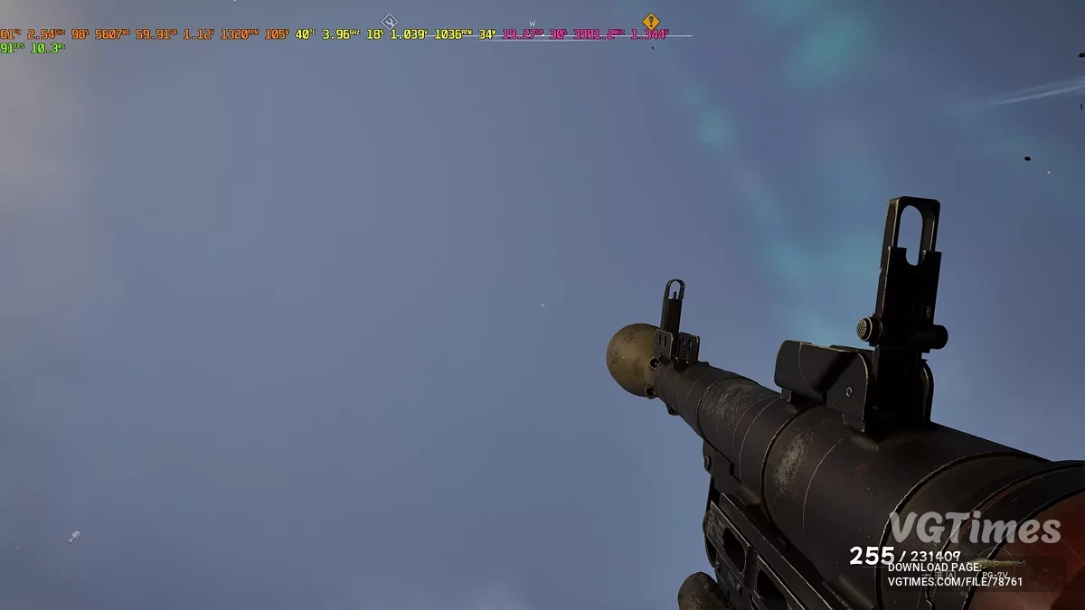 S.T.A.L.K.E.R. 2: Heart of Chornobyl — Автоматичний режим і максимальний боєзапас для всього озброєння