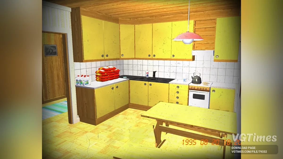 My Summer Car — Biała sportowa Satsuma, wszystko kupione z katalogu