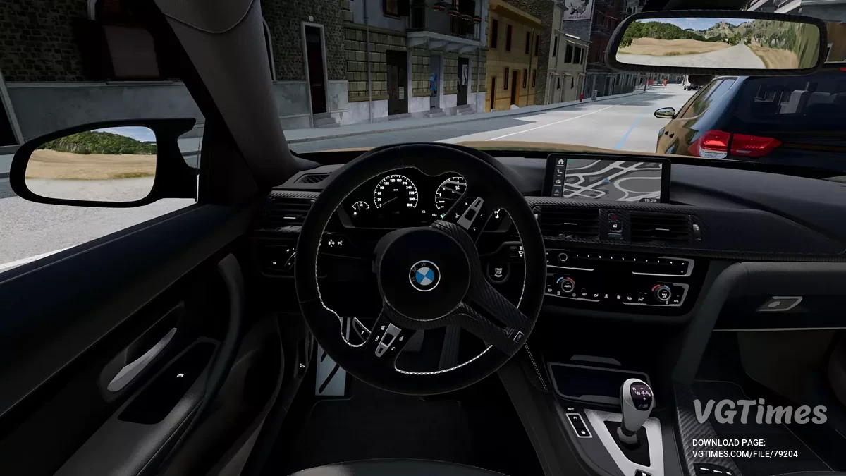 BeamNG.drive — BMW M4 (0.34.x)