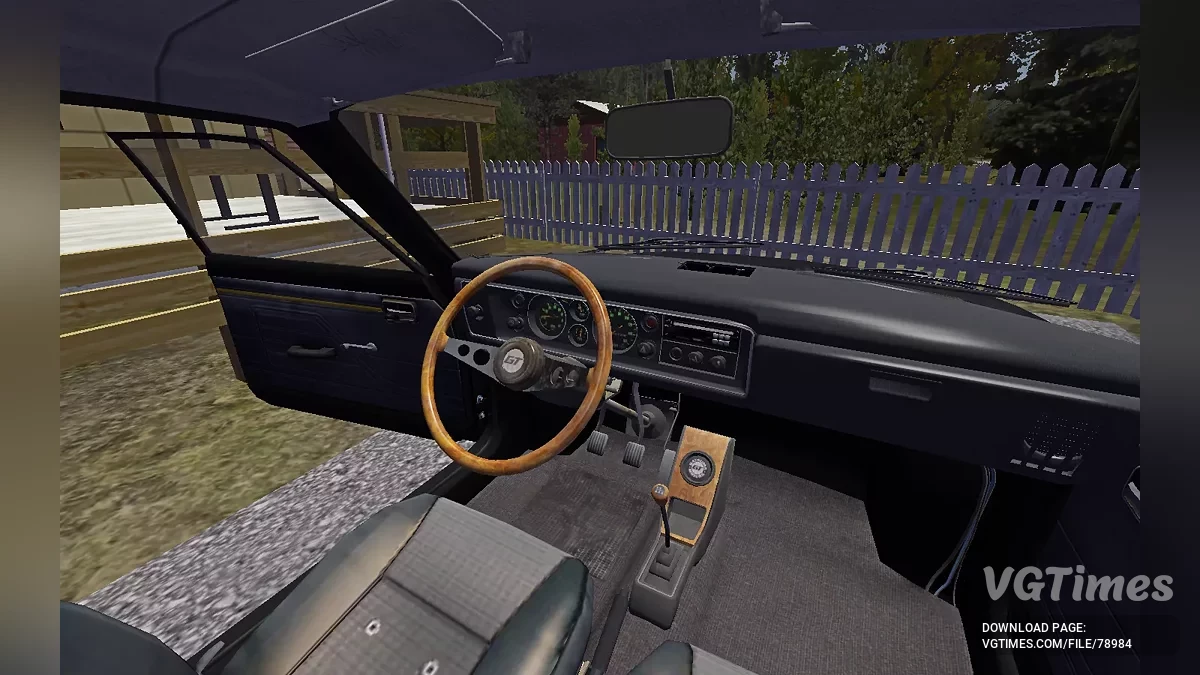 My Summer Car — GT Satsuma Preta