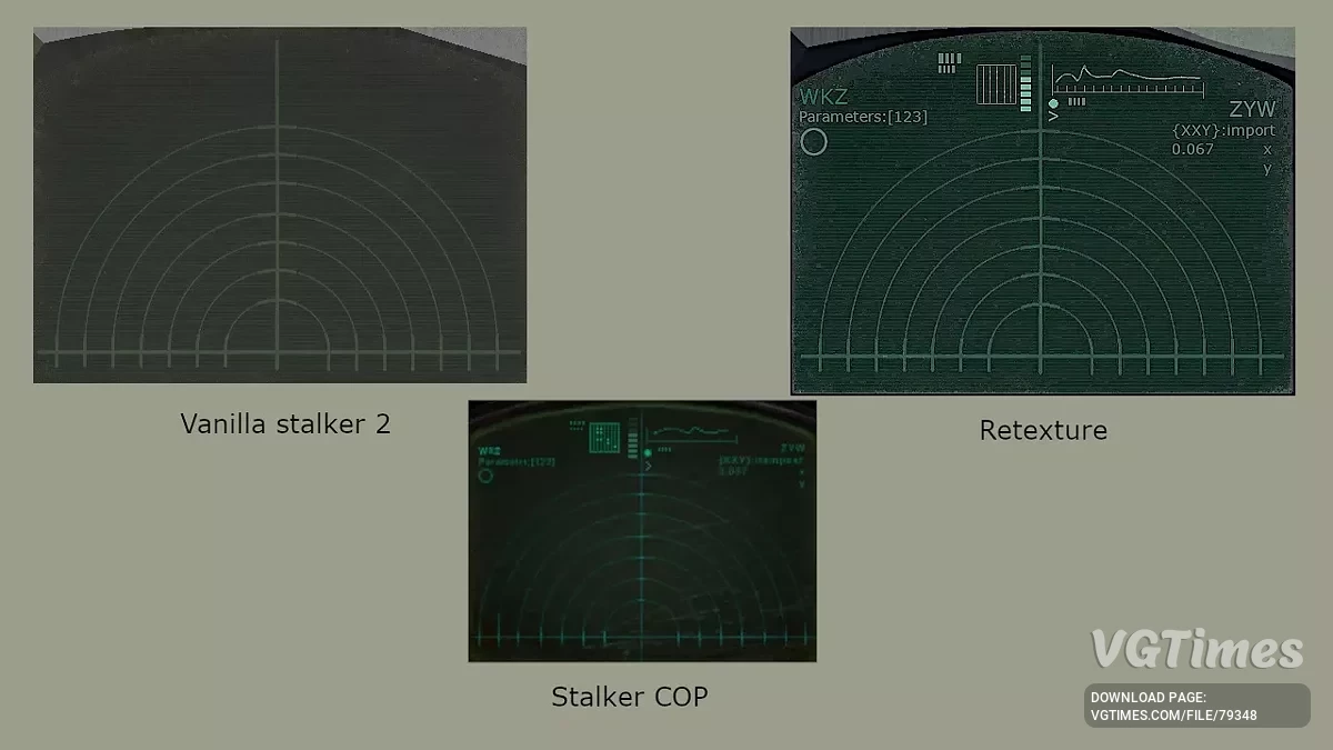 S.T.A.L.K.E.R. 2: Heart of Chornobyl — Detektor "Svarog"