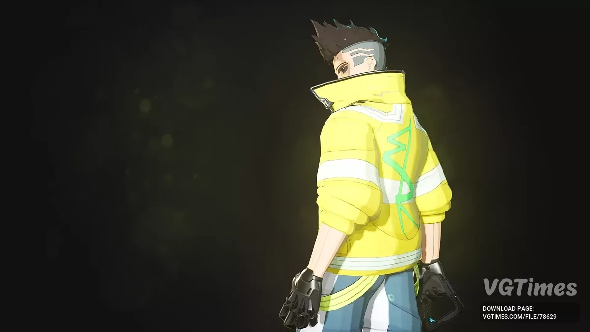 Marvel Rivals — David Martinez do anime "Cyberpunk: Edge Runners"