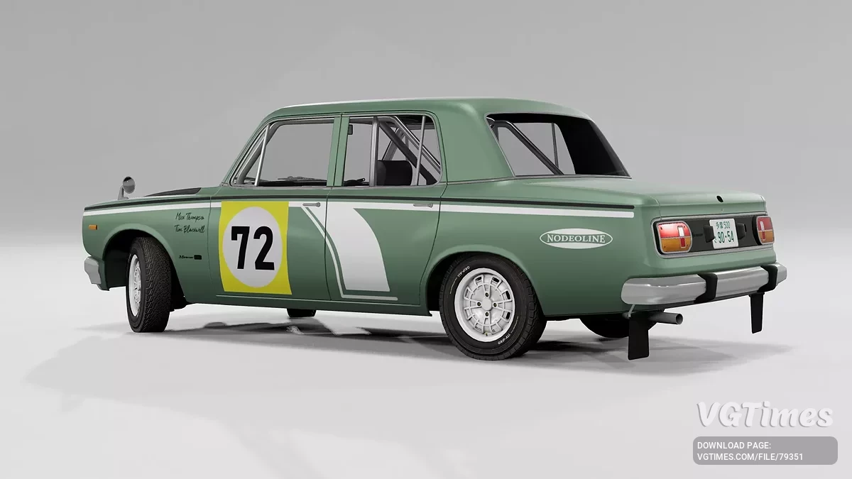 BeamNG.drive — Djplopper Mega Pack v1.15 (0.34.x)