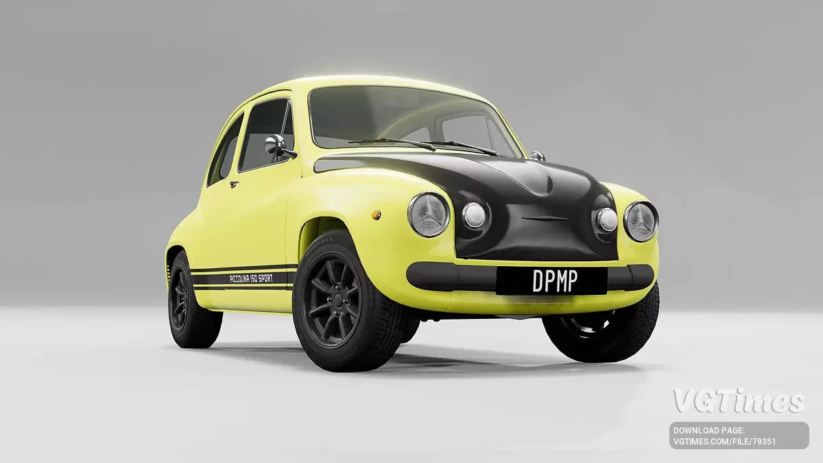 BeamNG.drive — Djplopper Mega Pack v1.15 (0.34.x)