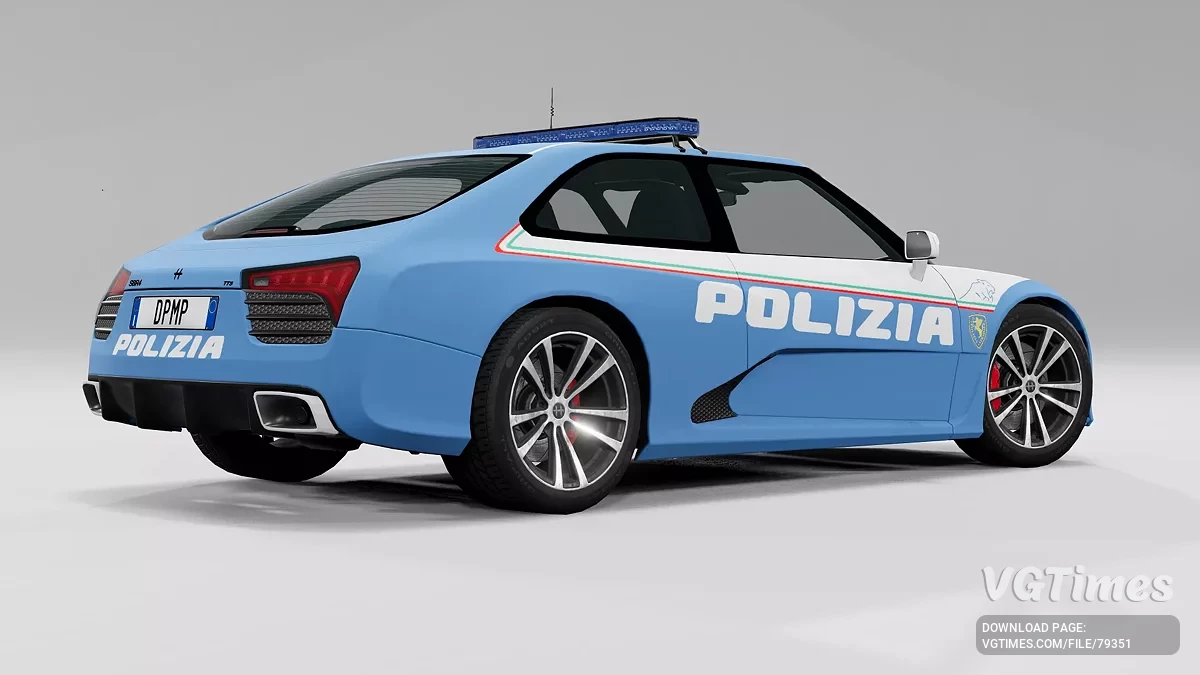 BeamNG.drive — Djplopper Mega Pack v1.15 (0.34.x)