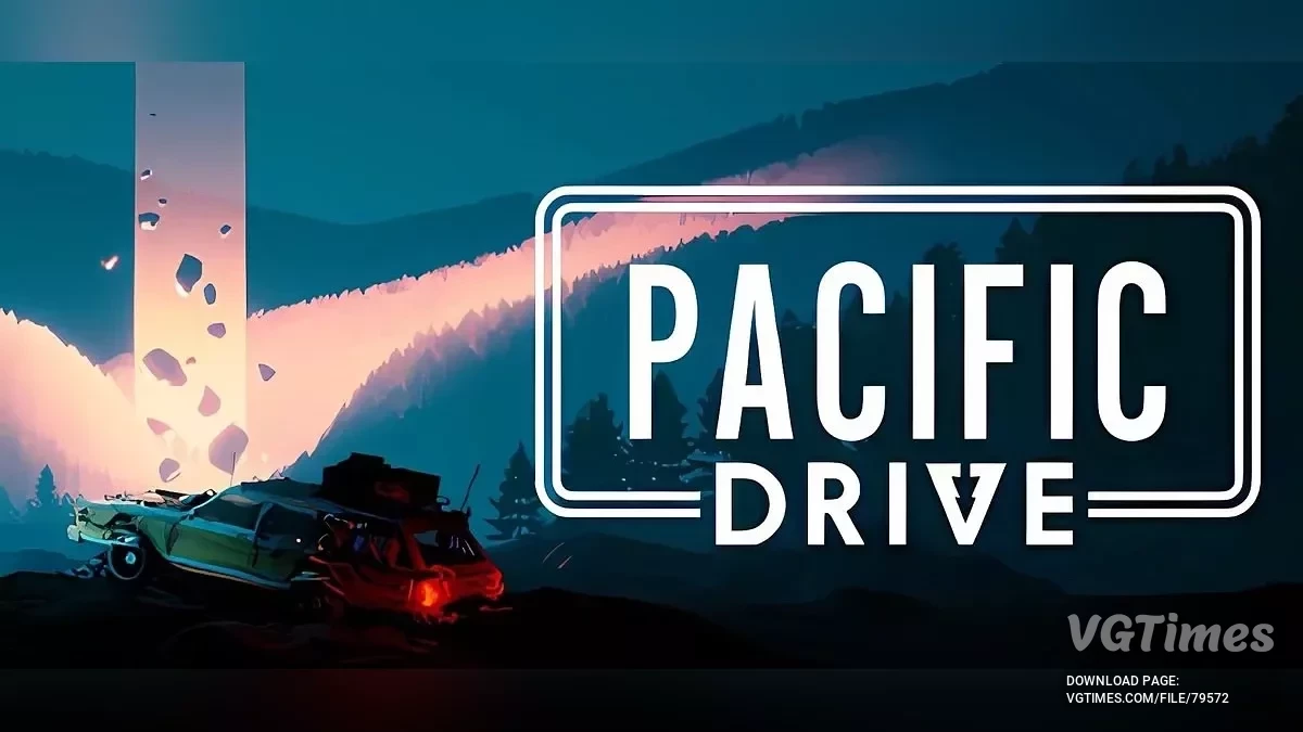 Pacific Drive — DLC Unlocker - add -ons unlocked [1.8.3]