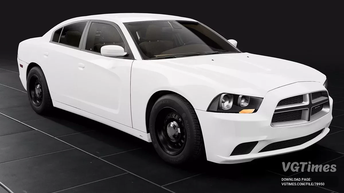 BeamNG.drive — Dodge Charger 2013 M7 v1.0 (0.34.s)