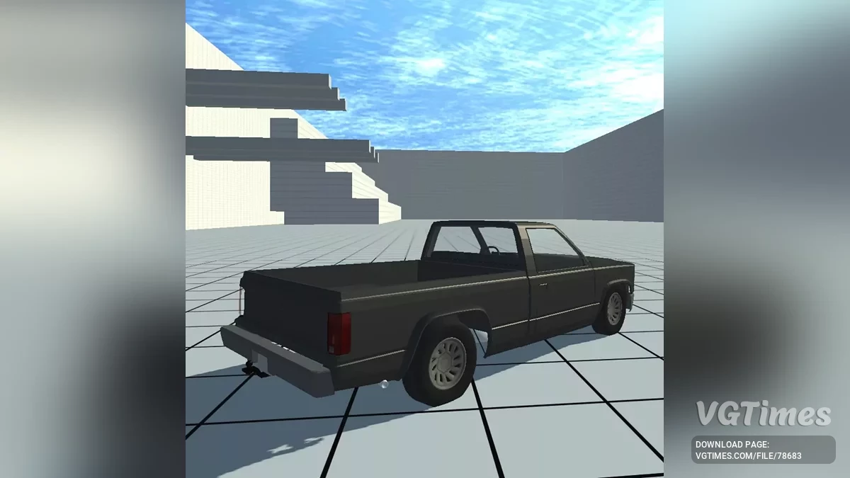Not Simple Car Crash — Série Gavril D