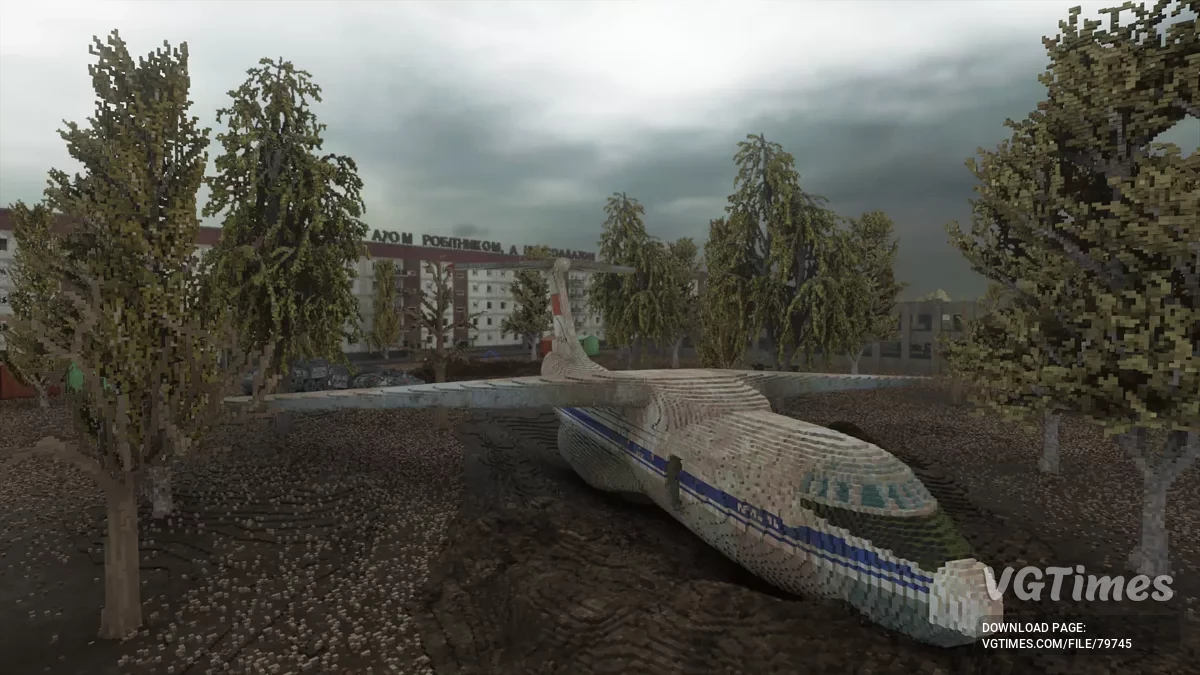 Teardown — Cidade fantasma (Pripyat) de Warface [1.6.2]