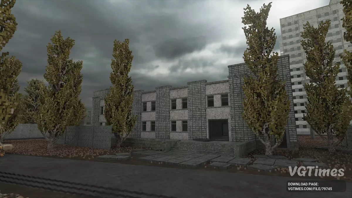 Teardown — Cidade fantasma (Pripyat) de Warface [1.6.2]