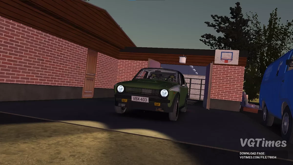 My Summer Car — Ready for the Satsuma Rally