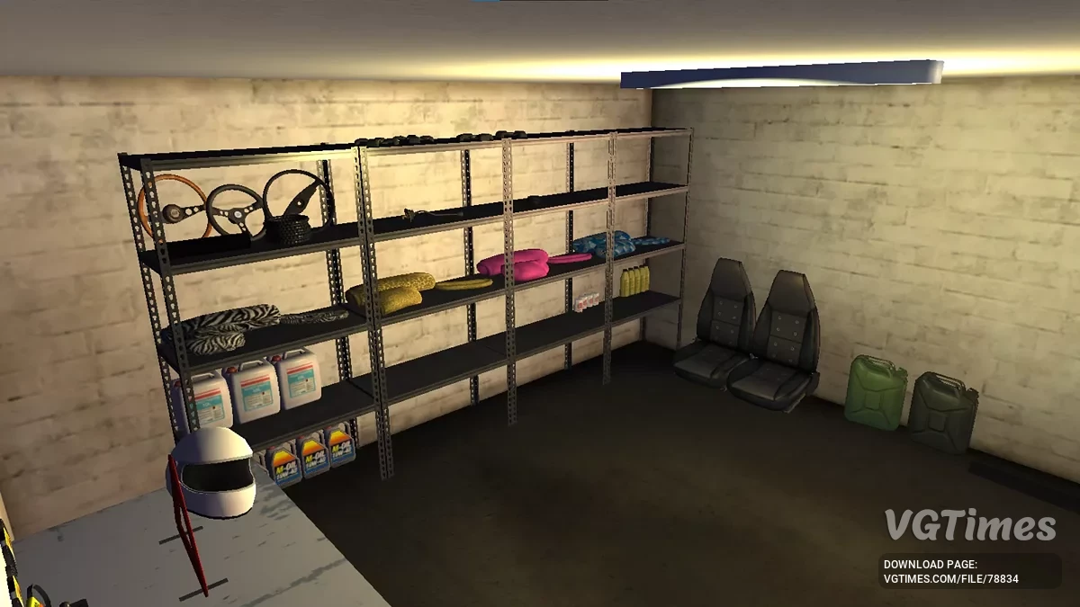 My Summer Car — Satsuma Pronta para Rali