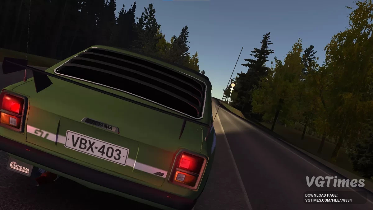 My Summer Car — Satsuma Pronta para Rali