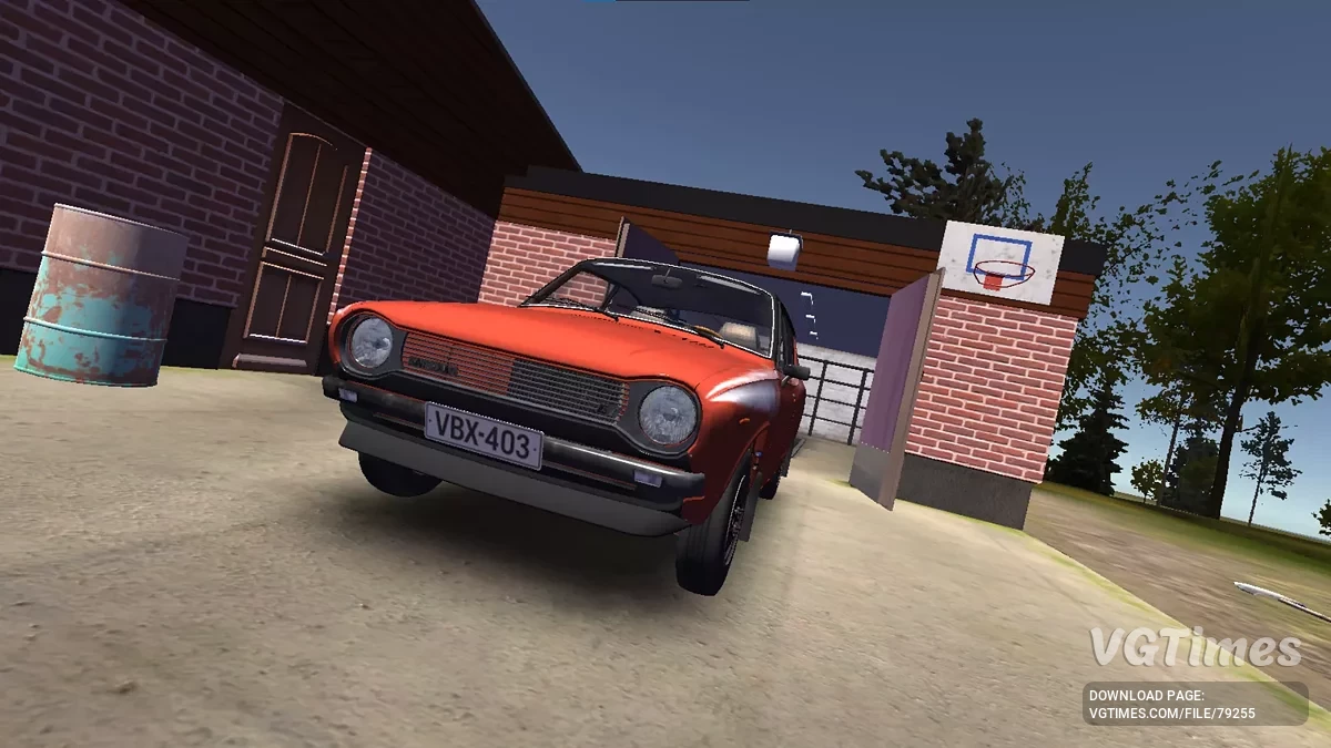 My Summer Car — Satsuma GT fertiggestellt