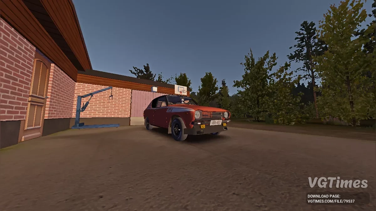 My Summer Car — GT Satsuma, 500k marks