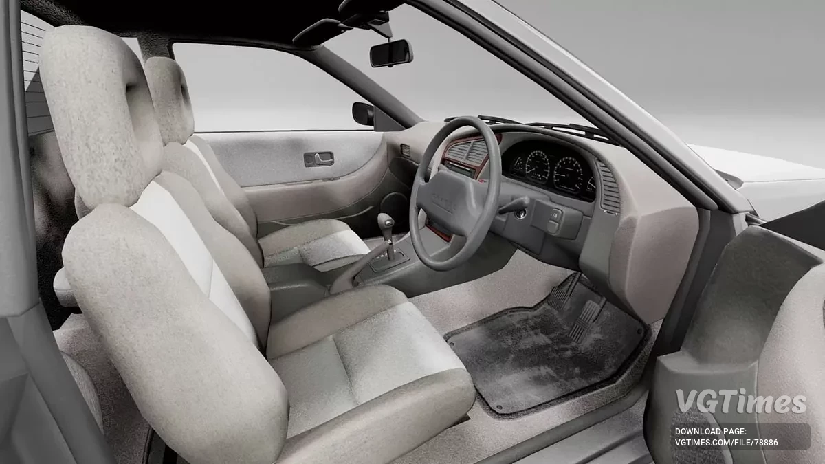 BeamNG.drive — Ibishu BX Ute/Gavril Huntsman v1.1 (0.34.x)