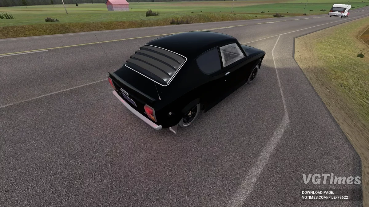 My Summer Car — Камрі по-фінськи (драг версія)