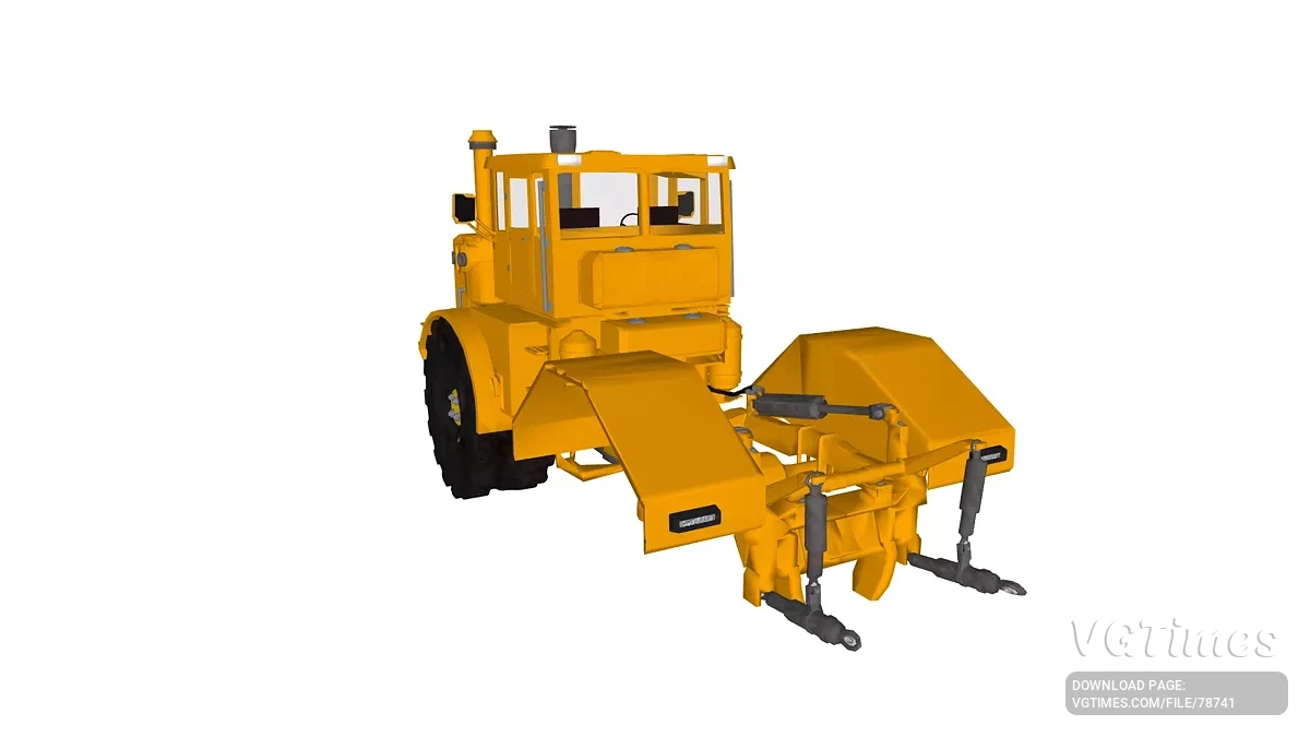 Simple Car Crash Physics Sim — Kirovec K-700