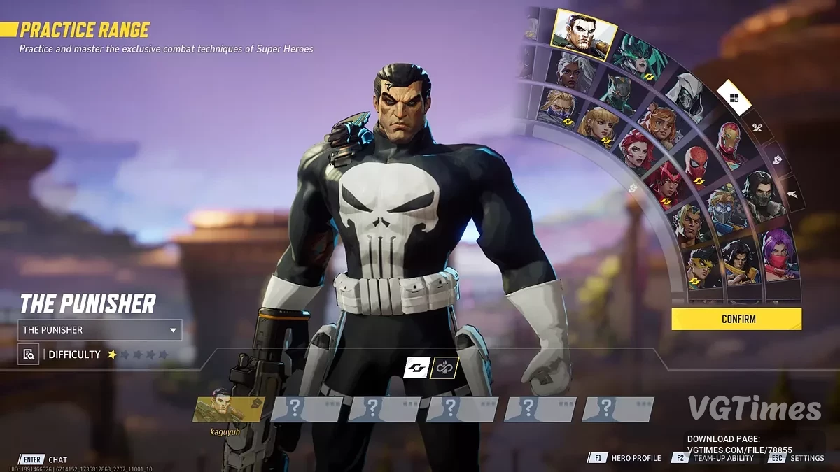 Marvel Rivals — Klasik Ceza