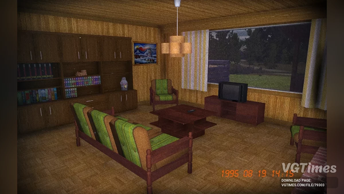 My Summer Car — Satsuma Vermelha