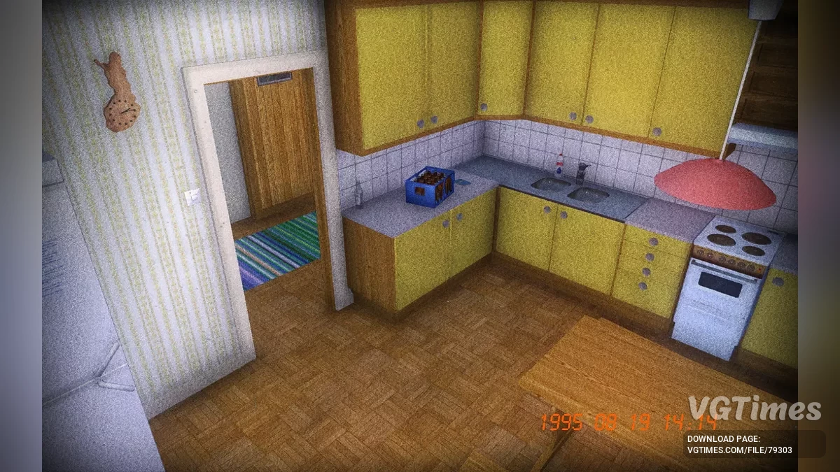 My Summer Car — Satsuma Vermelha