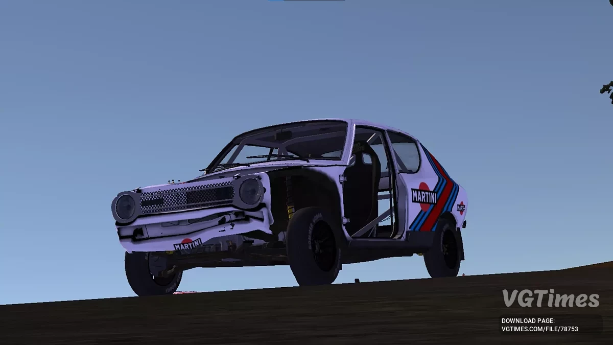 My Summer Car — Görev: Büyük Kaza