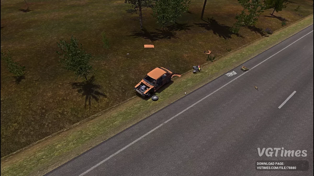 My Summer Car — Квест: Нестабільна Сатсума