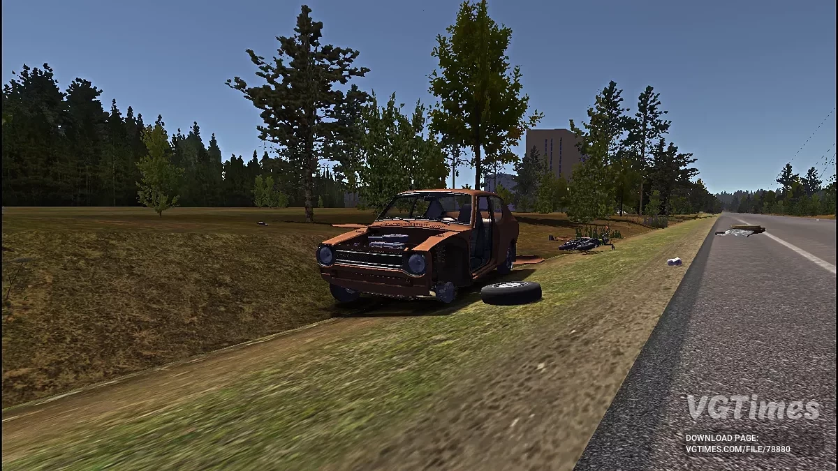 My Summer Car — Квест: Нестабільна Сатсума