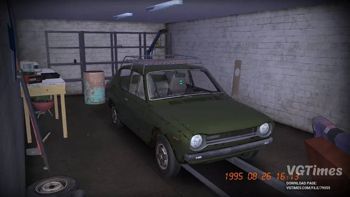 My Summer Car — Misión: Tristes noticias