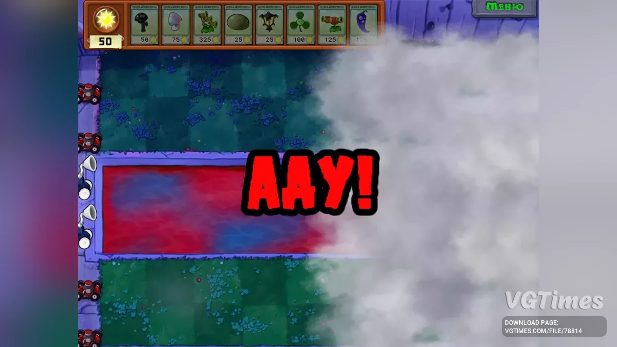 Plants vs. Zombies — KX mod - tradutor de texturas