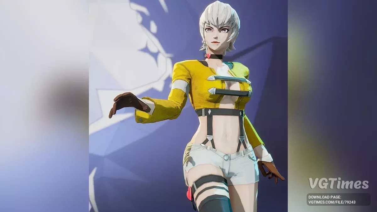 Marvel Rivals — Lady Yashiro em vez de Storm