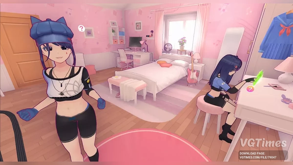MiSide — Mana Renewal - Vtuber Rusia